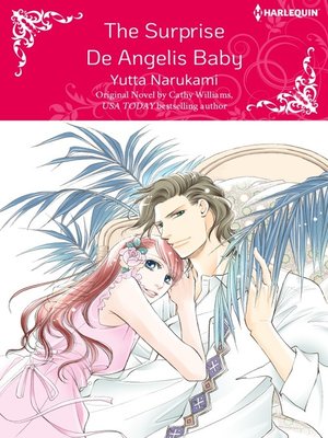 cover image of The Surprise De Angelis Baby